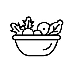 salad bowl
