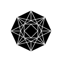 Modern Geometric Vector Design
