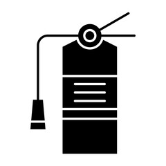 Fire Extinguisher Icon