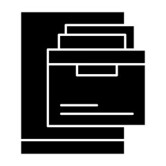 Archive Icon