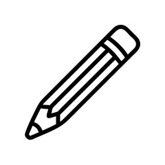 Pencil icons symbolize creativity and artistic expression. Essential for drawing, writing, and educational themes, these designs reflect the art of communication through simple tools.
