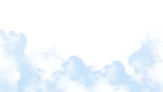 Background fuma&ccedil;a nuvens c&eacute;u fundo png