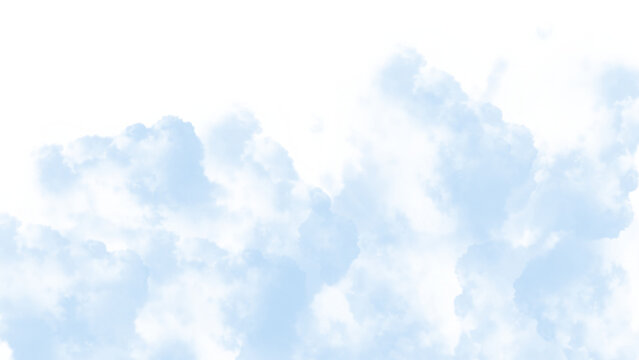 Background fuma&ccedil;a nuvens c&eacute;u fundo png