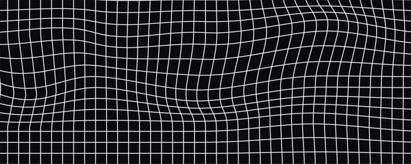  Vector illustration of a black striped background. 