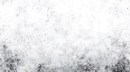 White Grunge Texture Background.