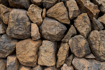 piedras muro piedras