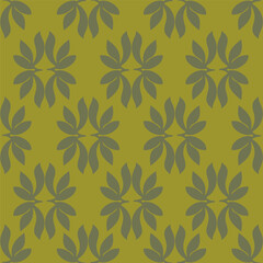 seamless floral pattern. beautiful watercolor flower pattern. vector illustration of watercolor textured abstract art textile flower design