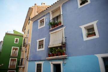 VILLAJOYOSA DETALLES PUEBLO MEDITERRANEO 2025 VILLAJOYOSA DETAILS MEDITERRANEAN VILLAGE 2025