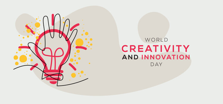 World Creativity and Innovation Day, held on 21 April.