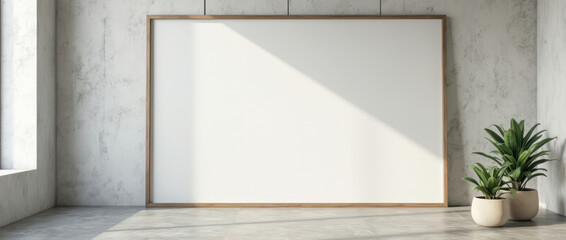 Modern interior mockup series featuring empty walls with natural light, minimal decor, wooden textures, and stylish spaces for artwork or product display