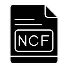 NCF Icon