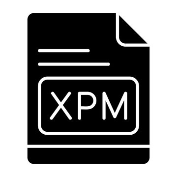 XPM Icon