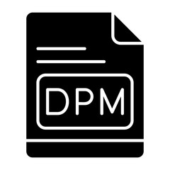 DPM Icon