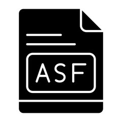 ASF Icon