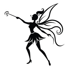 Whispers of the Winged Enchantress