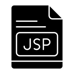 JSP Icon