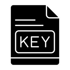 KEY Icon