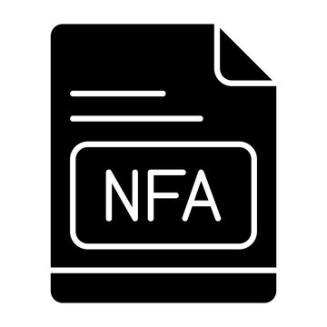 NFA Icon