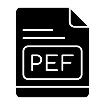 PEF Icon
