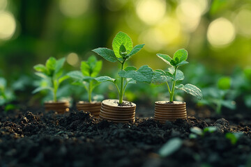 Nurturing growth with the power of investment