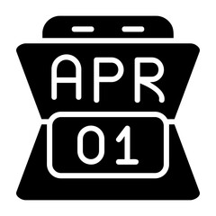 April 1 Icon