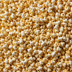 popcorn background texture