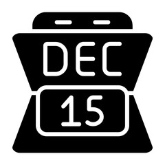 December 15 Icon