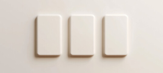 Elegant Minimalist Phone Mockups