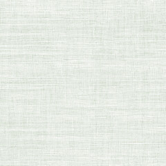 Fototapeta premium Light Green Seamless Linen Canvas Texture with Vintage Woven Look Vector Abstract Background. Neutral Rustic Fabric Boundless Pattern Perfect for Natural, Eco, Handmade, Textile or Craft Themed Design