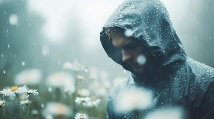 Rainy Day Reflection