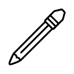 Pencil icons symbolize creativity and artistic expression. Essential for drawing, writing, and educational themes, these designs reflect the art of communication through simple tools.
