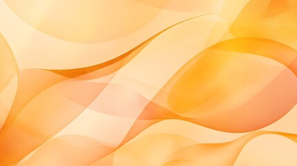 abstract background in warm yellow and orange colors