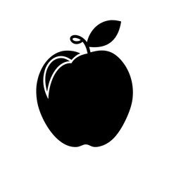 velvet apple icon, velvet apple line art - simple line art of velvet apple, perfect for velvet apple logos and icons