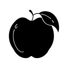 velvet apple icon, velvet apple line art - simple line art of velvet apple, perfect for velvet apple logos and icons