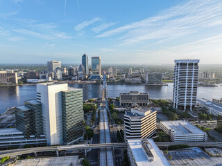 Cityscape View From San Marco