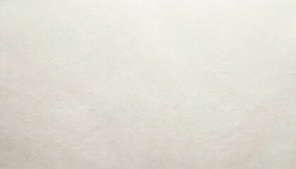Fototapeta premium Smooth, elegant white parchment paper texture. Subtle texture suitable for invitations, formal documents. Clean, classic, antique, vintage appearance. Blank, soft, light beige ivory minimalistic
