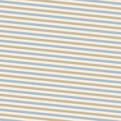 Obraz premium Soft diagonal striped pattern with light blue and beige lines on a white background. Clean elegant abstract design ideal for stationery, branding, wallpapers, textiles, minimalist creative layouts.
