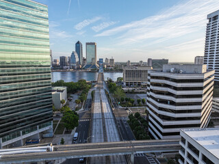 Cityscape View From San Marco