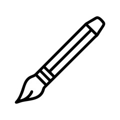 Pencil icons symbolize creativity and artistic expression. Essential for drawing, writing, and educational themes, these designs reflect the art of communication through simple tools.