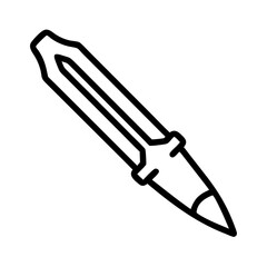 Pencil icons symbolize creativity and artistic expression. Essential for drawing, writing, and educational themes, these designs reflect the art of communication through simple tools.