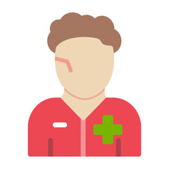Male Patient Icon