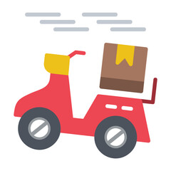 Fast Delivery Icon