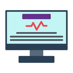 Monitor Icon