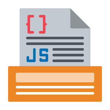 Javascript File Icon