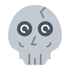 Skull Icon
