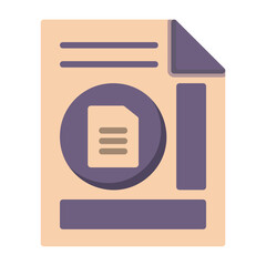 Document Icon