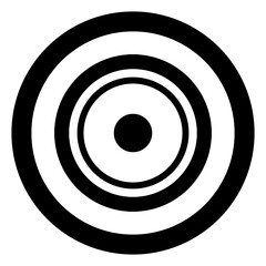 Circles Frutiger Metro icon aesthetic Y2K retro music graffiti , vector