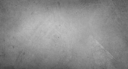 Grey textured concrete background