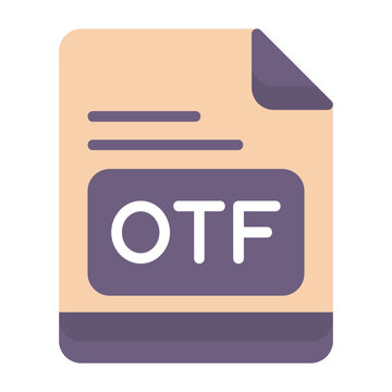OTF Icon