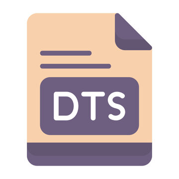 DTS Icon
